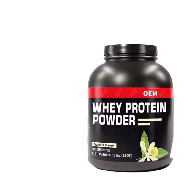 Whey Protein Isolate Powder Manufacturer - Gold Standard Muscle Increase