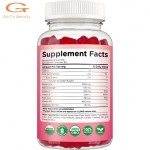 Tanning Gummies Supplier - OEM Sun Activated Vitamin C Zinc