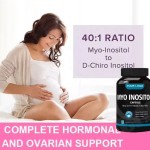 Inositol Capsules Supplier - Herbal Hormonal Balance for Women