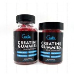 Creatine Gummies Supplier - OEM Muscle Builder Monohydrate Candy