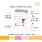 Whey Protein Isolate Powder Manufacturer - Zero Lactose Zero Sugar Formula