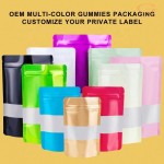 Weight Gain Gummies Supplier - Protein Appetite Supplement Women