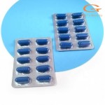 Herbal Supplements Factory - 10 Capsules Blister Pack Low MOQ