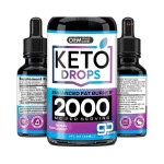 Keto Diet Drops Supplier - BHB with Exogenous Ketones Booster