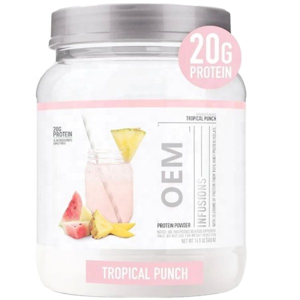 Whey Protein Isolate Powder Manufacturer - Zero Lactose Zero Sugar Formula