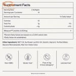 Urolithin A Capsules Manufacturer - 500mg Antioxidant Softgel