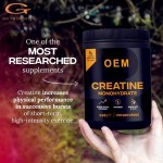 Pre Workout Gummies Supplier - OEM/ODM Muscle Strength Mental Focus