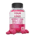 PMS Gummies Manufacturer - OEM/ODM Sugar Free Hormone Balance
