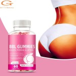 BBL Gummies Supplier - OEM Natural Muscle Stimulator Fat Burning