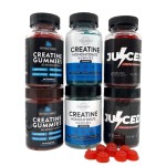 Creatine Gummies Supplier - OEM Muscle Builder Monohydrate Candy