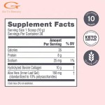 Collagen Powder Factory - Pure Vegetarian Gluten Free Single