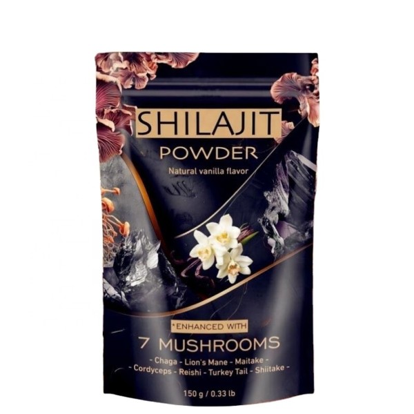 Shilajit Extract Powder Supplier - Pure Organic Himalayan Coffee