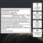 Weight Gain Tablets Manufacturer - Appetite Enhancer Herbal Pills