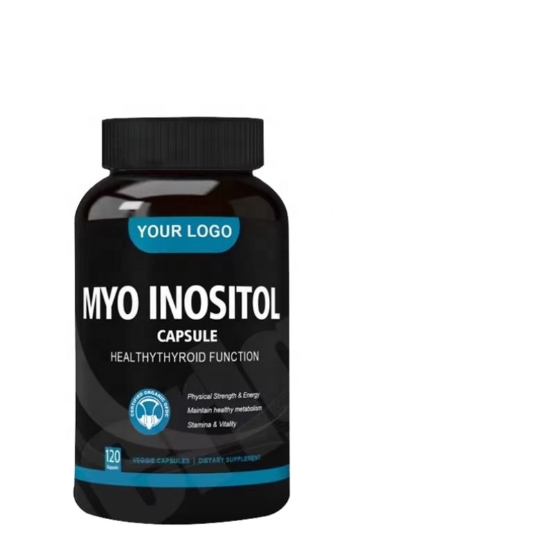Inositol Capsules Supplier - Herbal Hormonal Balance for Women