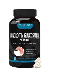 Glucosamine Chondroitin Capsules Manufacturer - Plus Vitamin D Complex