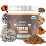 Lions Mane Coffee Factory - Private Label Instant Immune Mushroom