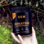 Pre Workout Gummies Supplier - OEM/ODM Muscle Strength Mental Focus