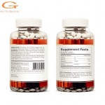 Calcium Vitamin D3 Softgels Manufacturer - Custom Liquid Capsules