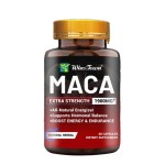 Maca Capsules Factory - OEM Natural Dietary Supplement Pills