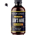 Lions Mane Extract Manufacturer - OEM Private Label Oral Liquid Drops