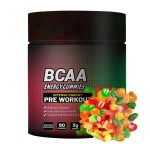 BCAA Gummies Factory - Vegan Leucine Isoleucine Valine 2:1:1 Formula
