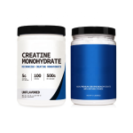 Creatine Monohydrate Powder Supplier - Sports Nutrition Supplement