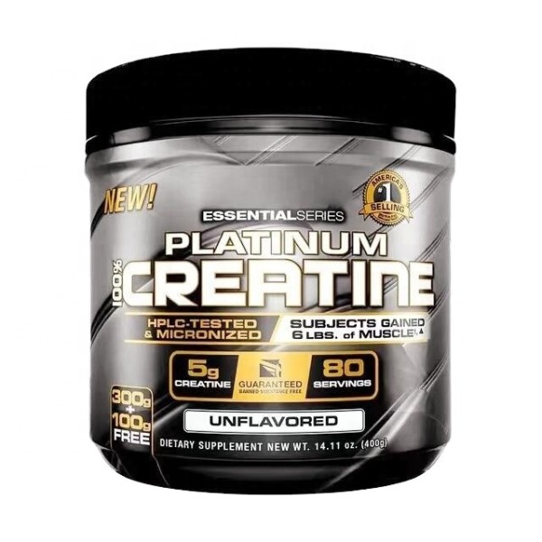 Creatine Monohydrate Powder Manufacturer - OEM Fast Muscle Building Supplement