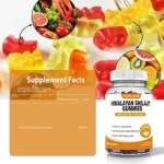 Shilajit Gummies Factory - OEM Pure Himalayan Organic Vegan