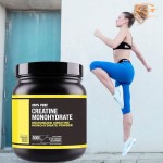 Creatine Protein Powder Manufacturer - Customized Micronized for Adults