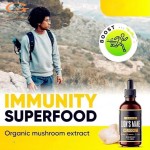 Lions Mane Extract Manufacturer - OEM Private Label Oral Liquid Drops