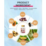 Maca Pills Supplier - Aguaje Booty Hip Enlargement Capsule