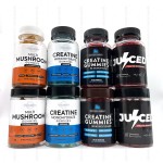 Creatine Gummies Supplier - OEM Muscle Builder Monohydrate Candy