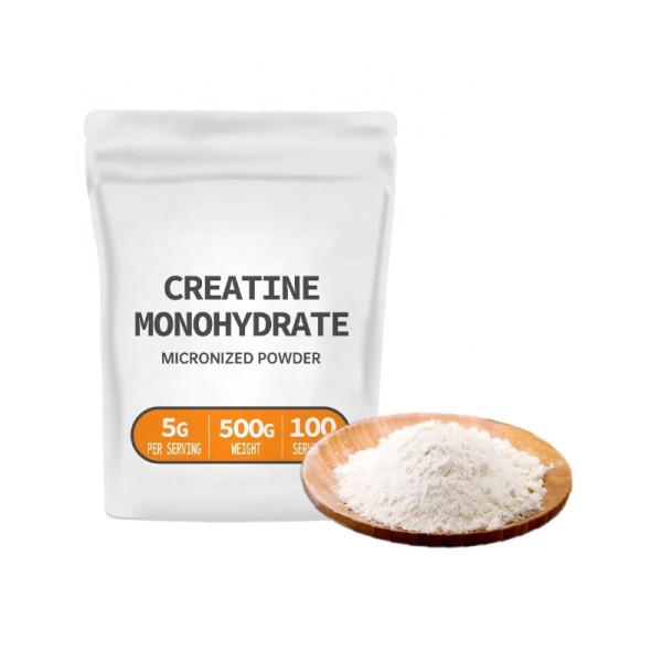 Creatine Powder Supplier - Custom Label Pure Monohydrate Muscle