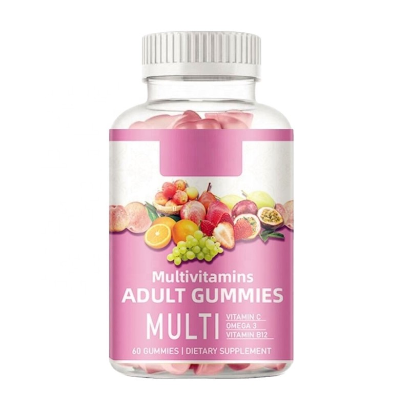 Multivitamin Gummies Factory - Private Label Health Care Supplement
