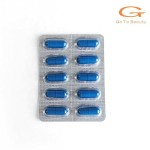 Herbal Supplements Factory - 10 Capsules Blister Pack Low MOQ