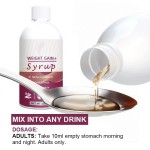 Weight Gainer Supplement Supplier - Appetite Booster Shake Syrup