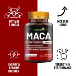 Maca Capsules Factory - OEM Natural Dietary Supplement Pills