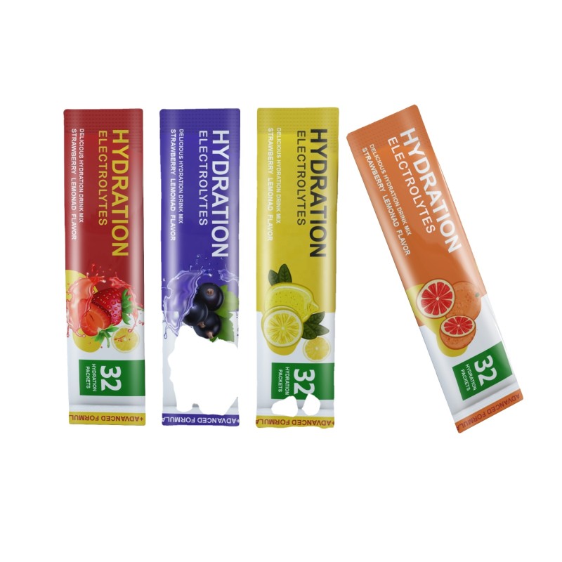 Electrolyte Powder Factory - Custom Workout Booster No Sugar