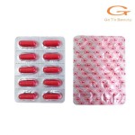 Herbal Supplements Factory - 10 Capsules Blister Pack Low MOQ