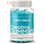 Creatine Gummies Supplier - OEM HCL Muscle Building Supplement