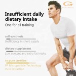 Creatine Monohydrate Powder Manufacturer - OEM Fast Muscle Building Supplement