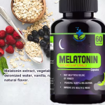 助眠补充剂生产厂家 - 多合一GABA缬草南非醉茄