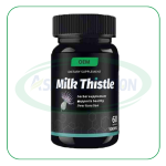 Milk Thistle Extract Supplier - OEM 500mg Men's Supplement