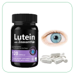 Lutein Capsules Supplier - Vision Protection Blueberry