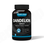 Dandelion Capsules Supplier - Health Supplement 500mg