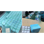 L-茶氨酸口香糖生产厂家 - 无糖薄荷味批发