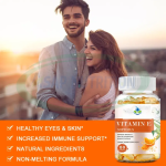 Vitamin E Softgels Supplier - Private Label 400iu Skin Hair