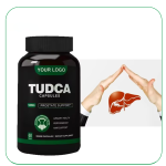 TUDCA Capsules Supplier - 1500mg Liver Support Formula