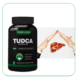 TUDCA Capsules Supplier - 1500mg Liver Support Formula