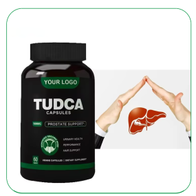 TUDCA Capsules Supplier - 1500mg Liver Support Formula